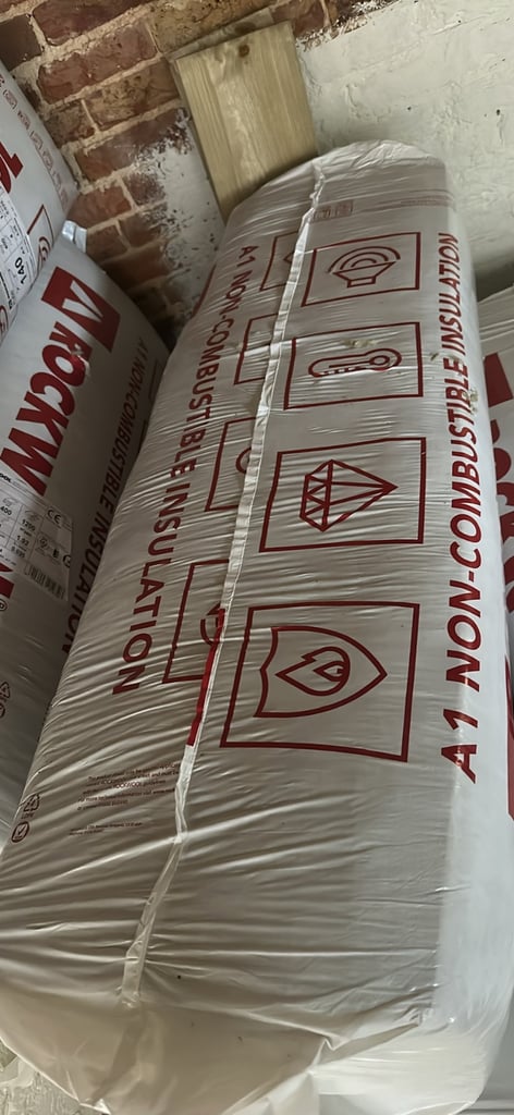 image for Rockwool A1 Insulation