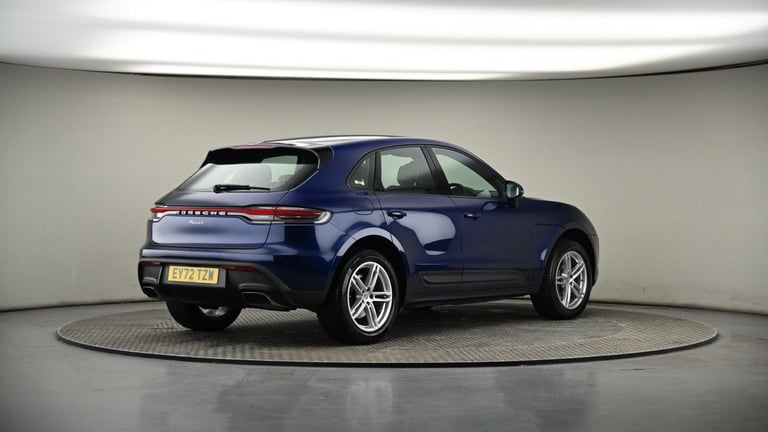 2022 Porsche Macan 2.0T SUV 5dr Petrol PDK 4WD Euro 6 (s/s) (265 ps) SUV Petrol Automatic