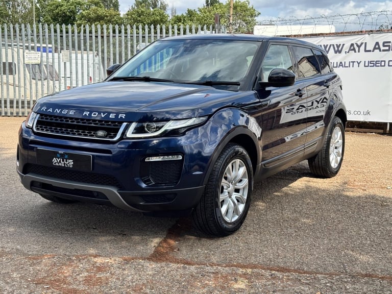2016 Land Rover Range Rover Evoque 2.0 TD4 SE Tech Auto 4WD Euro 6 (s/s) 5dr ESTATE Diesel Automatic
