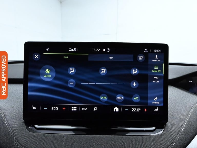 2022 Skoda Enyaq 62kWh 60 SUV 5dr Electric Auto (DC120kW) (179 ps) Estate ELECTRIC Automatic