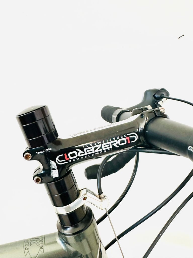 RACELITE  KENESIS Size/M 21 Speed Super LW Road Bike Fully Serviced WARRANTY 