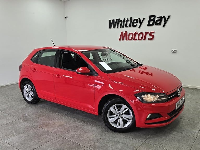 image for 2019 Volkswagen Polo EVO SE Hatchback Petrol Manual