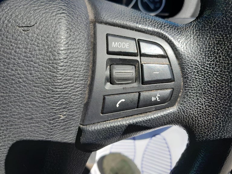 BMW X3 2.0 xDrive20d SE Black Auto Diesel 2012