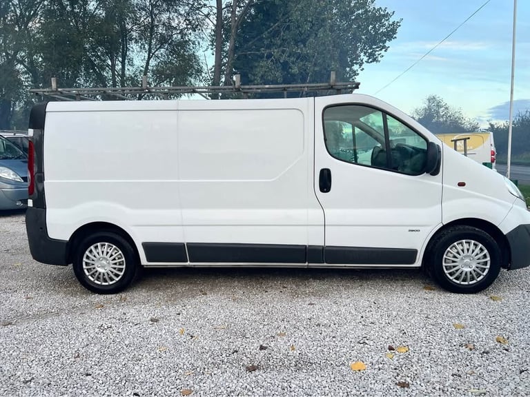 2014 Vauxhall Vivaro 2.0CDTI [115PS] Van 2.9t Euro 5 PANEL VAN Diesel Manual