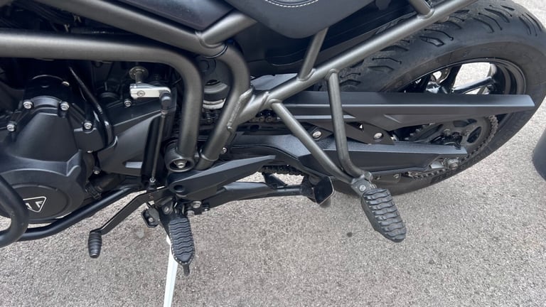 2017 Triumph TIGER Tiger 800 XRX (15MY) just arrived in stock full spec to follow.  Petrol Manual