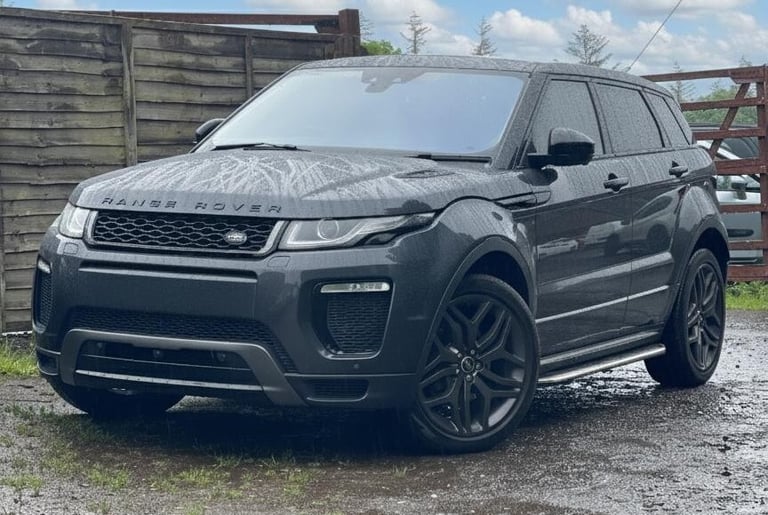 2016 Land Rover Range Rover Evoque 2.0 TD4 HSE Dynamic Lux 5dr Auto ESTATE Diesel Automatic