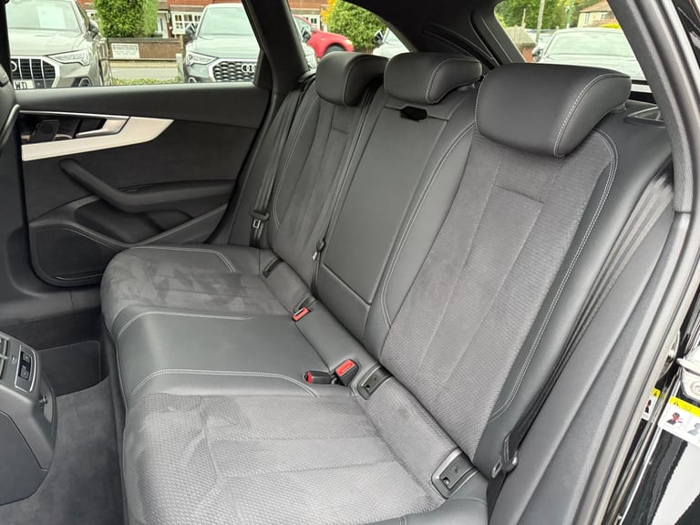 2023 Audi A4 Avant 2.0 TFSI 35 S line Estate 5dr Petrol S Tronic Euro 6 (s/s) (150 ps) ESTATE Pet...
