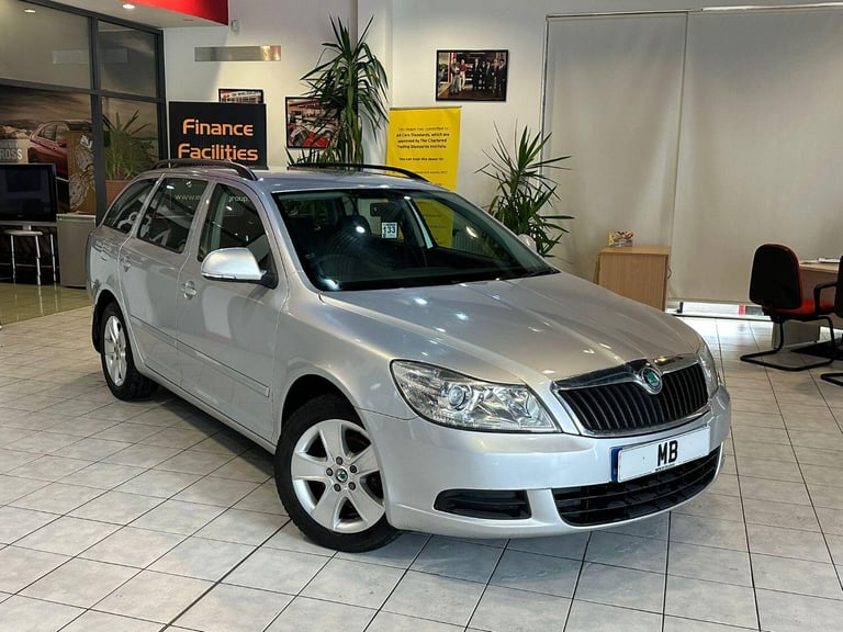 SKODA OCTAVIA 1.6 TDI SE 2012