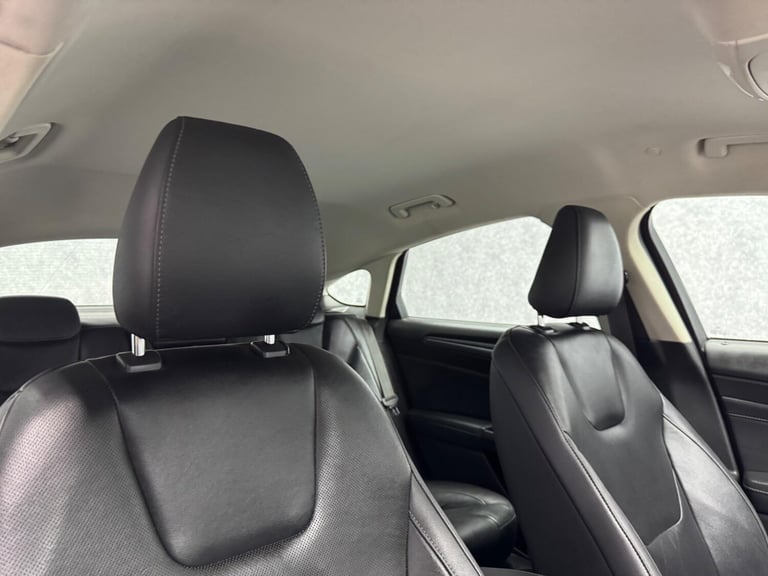 2019 Ford Mondeo 2.0 EcoBlue Titanium Edition 5dr Powershift HATCHBACK DIESEL Automatic