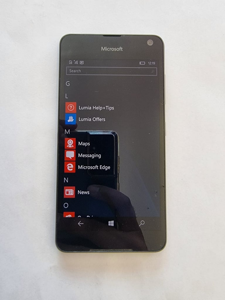 MICROSOFT LUMIA 650,16GB UNLOCKED 