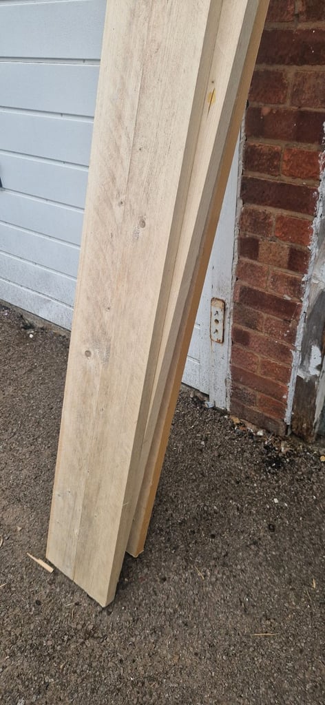 5ft long new scaffolding boards 