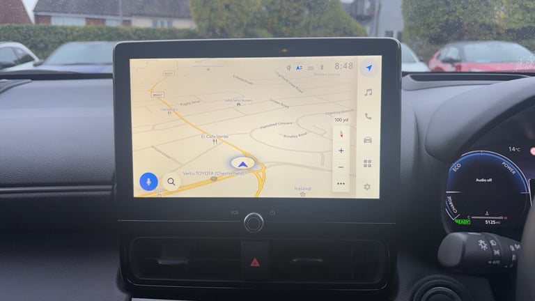 2024 Toyota Yaris Cross 1.5 Hybrid 130 Premiere Edition 5dr CVT Hybrid Estate Estate Hybrid Autom...