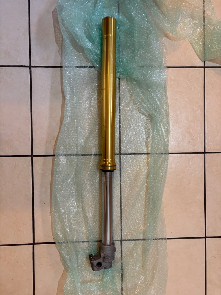 Honda Crf250l Front Right Fork Leg CRF 250 L Crf250 Suspension forks  Shock Absorber