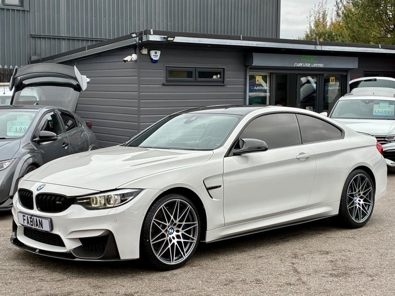 2017 BMW M4 Competition 3.0 Biturbo DCT **Stage 1 - 513 BHP - Stunning Example**