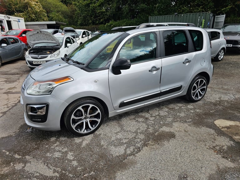 2016 Citroen C3 Picasso 1.2 PureTech Platinum 5dr MPV Petrol Manual