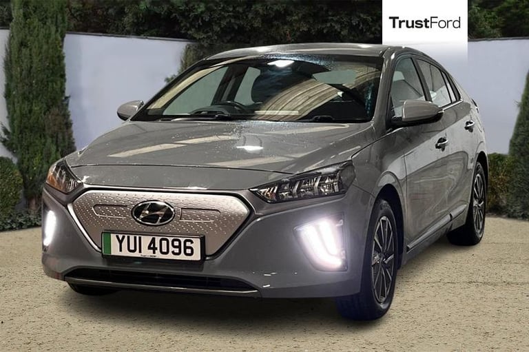 2022 Hyundai IONIQ **?0 VRT** 100kW Premium 38kWh 5dr Auto Automatic Hatchback Electric Automatic