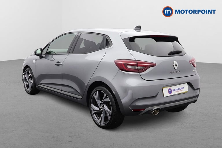 2022 Renault Clio 1.0 TCe 90 RS Line 5dr Hatchback Petrol Manual