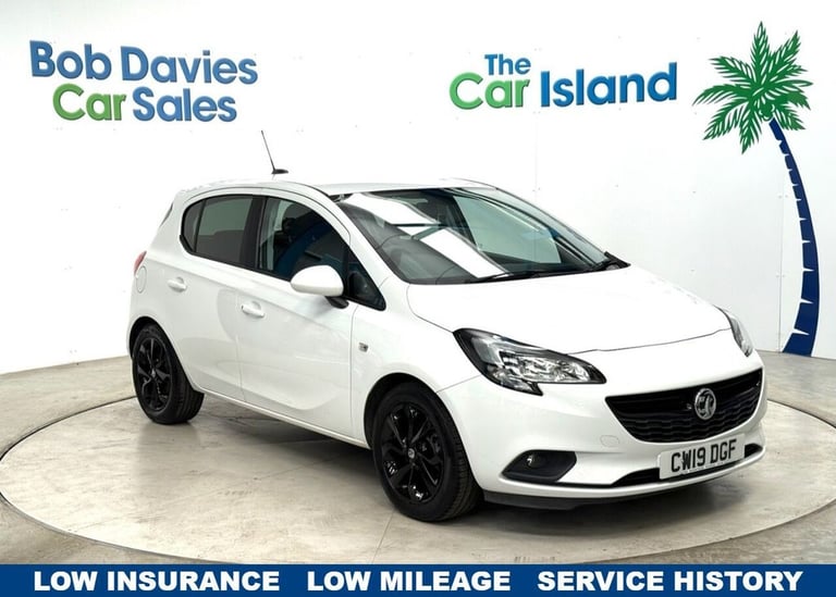 image for 2019 19 VAUXHALL CORSA 1.4I ECOTEC GRIFFIN HATCHBACK 5DR PETROL MANUAL EURO 6 (7