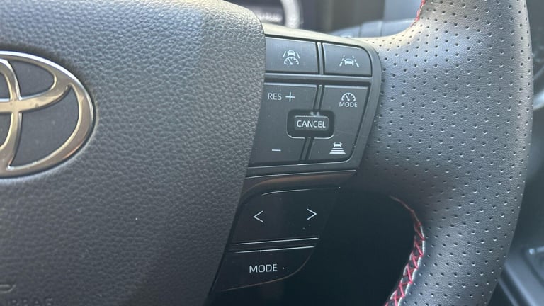 2025 Toyota C-HR 2.0 VVT 13.6kWh GR SPORT CVT Euro 6 (s/s) 5dr HATCHBACK Petrol/Electric Hybrid A...