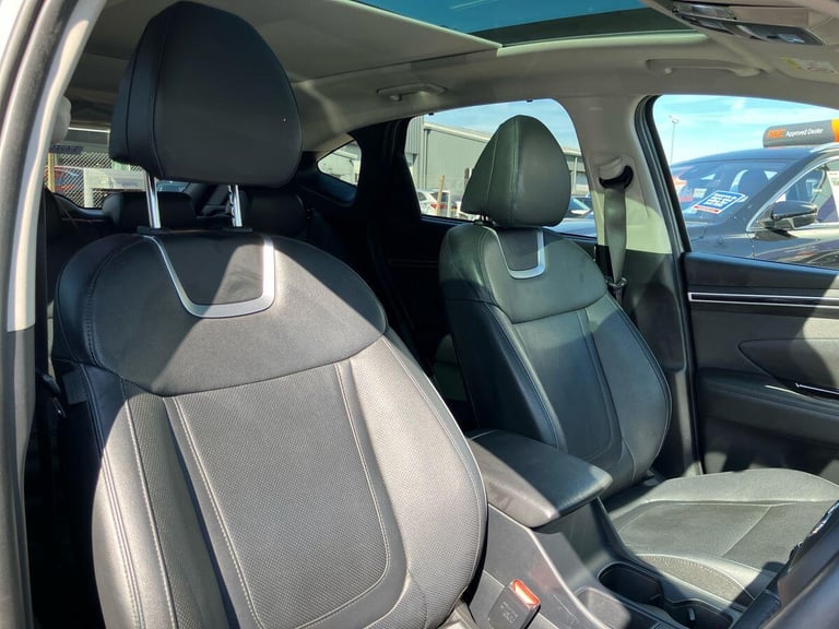 2022 Hyundai TUCSON T-GDI ULTIMATE ESTATE Petrol Manual