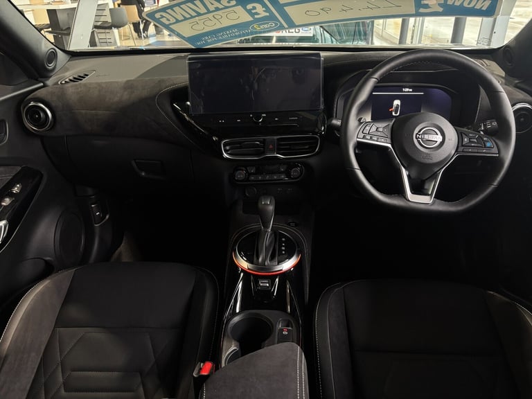 2025 Nissan Juke 1.0 DiG-T Tekna+ 5dr DCT HATCHBACK PETROL Automatic