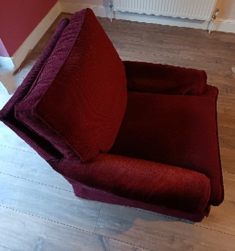 Superb large Multiyork armchair