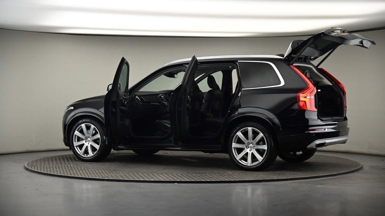 2019 Volvo XC90 Inscription Pro T8 Twin Engine AWD SUV Petrol/Electric Hybrid Automatic