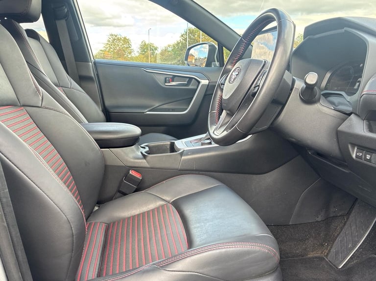 2023 Toyota RAV4 2.5 PHEV Dynamic 5dr CVT ESTATE PETROL/ELECTRIC Automatic