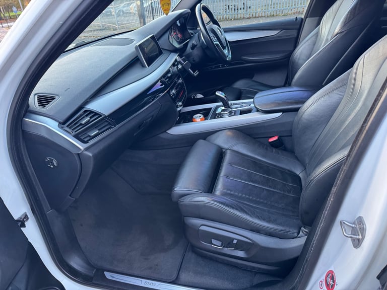 BMW, X5, Estate, 2015, Other, 2993 (cc), 5 doors