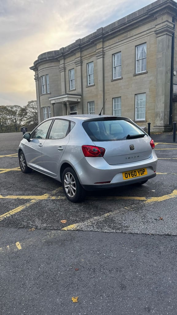 Seat ibiza Automatic 