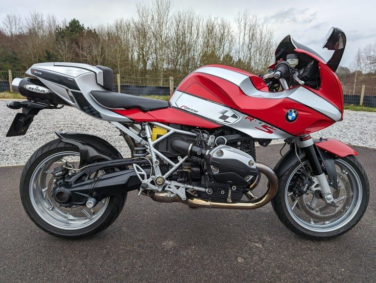 2007 BMW R1200 S