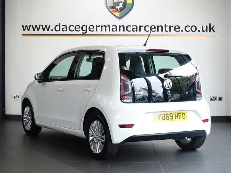 2019 Volkswagen up! 1.0 Move up Hatchback Petrol Manual