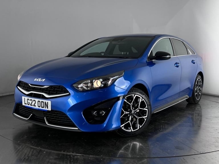 2022 Kia Pro Ceed 1.5 T-GDi GT-Line Shooting Brake Euro 6 (s/s) 5dr Estate Petrol Manual