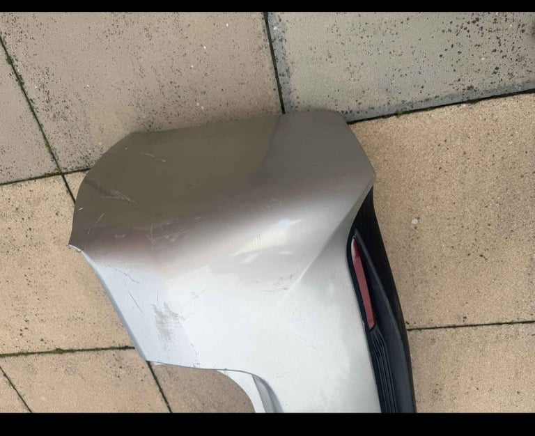 Toyota Verso Bumper