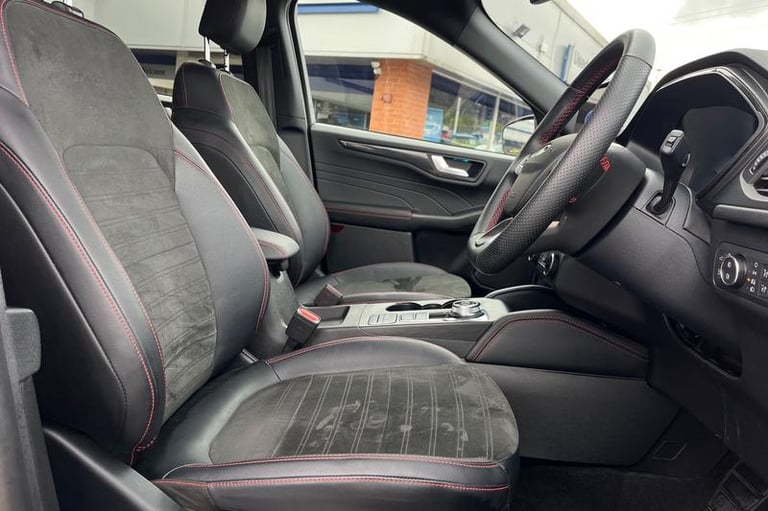 2023 Ford Kuga 2.5 PHEV ST-Line Edition 5dr CVT HATCHBACK PETROL/ELECTRIC Automatic