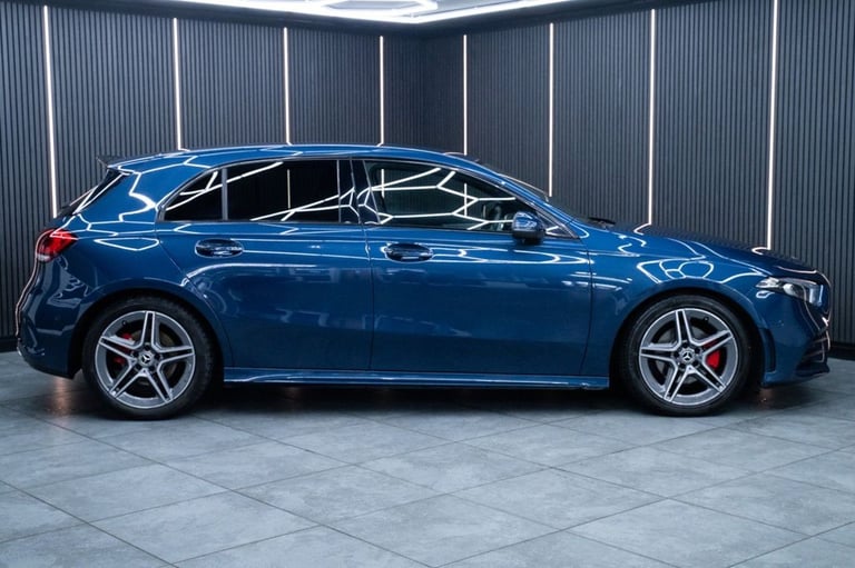 2020 Mercedes-Benz A-Class 1.3 A200 AMG Line (Premium 2) Hatchback 5dr Petrol 7G-DCT Euro 6 (s/s)...