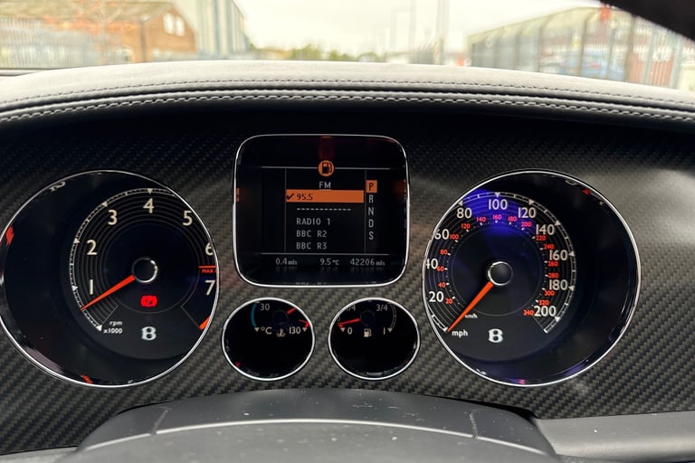 2011 Bentley Continental 6.0 FlexFuel GTC Supersports Auto 4WD Euro 5 2dr Convertible PETROL/ALCO...