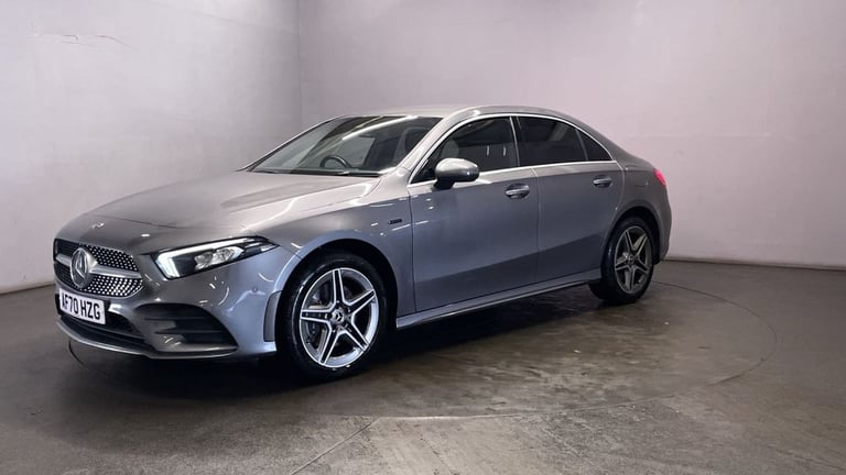 2020 70 MERCEDES-BENZ A CLASS 1.3 A250E 15.6KWH AMG LINE (EXECUTIVE) SALOON 4DR