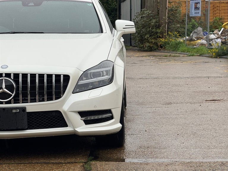 2013 Mercedes-Benz CLS MERCEDES CLS350 BLUE EFFICIENCY AMG SPORT 3.5L PETROL 5DR AUTO ULEZ, 4 SEA...