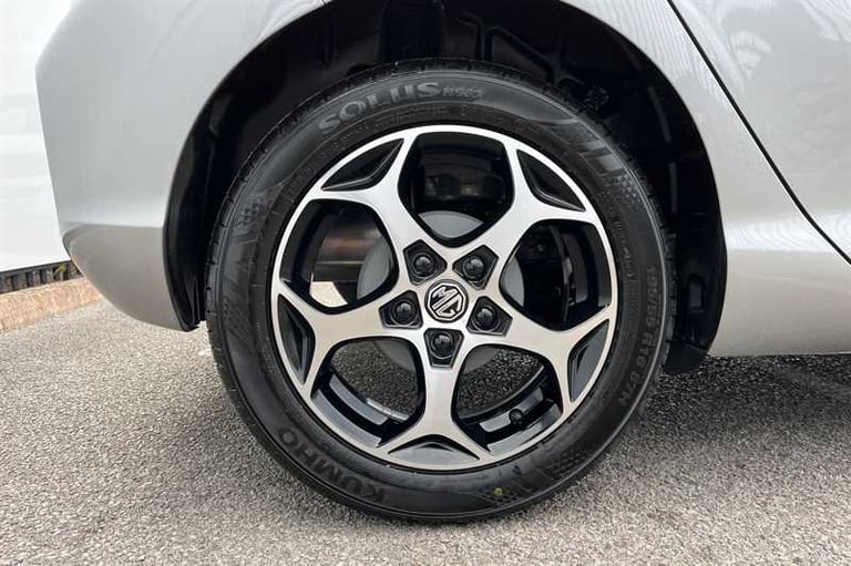 2025 MG MG3 1.5 SE Hatchback 5dr Petrol Manual Euro 6 (s/s) (115 ps) Hatchback Petrol Manual