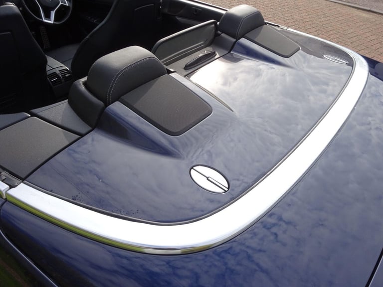  Mercedes-Benz E Class 2.1 E220 BlueTEC AMG Line Cabriolet G-Tronic+ Euro 6 (s/s) 2dr  Diesel Aut...