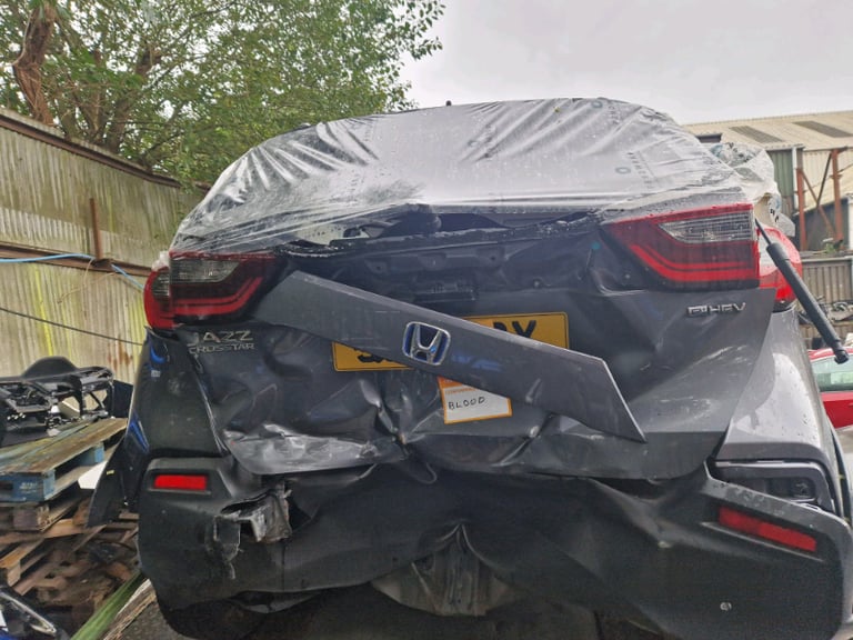 HONDA JAZZ CROSSTAR 2019-21 1.5 HYBRID PETROL BREAKING FOR PARTS 