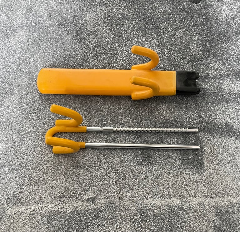 image for Twin Bar Steering Wheel lock