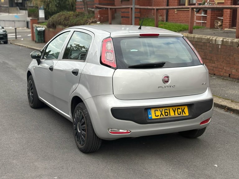 Fiat Punto 1.2 Petrol 