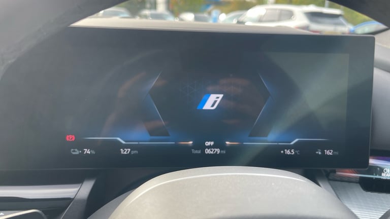 2025 BMW i5 250kW eDrive40 M Sport 84kWh 5dr Auto ESTATE ELECTRIC Automatic