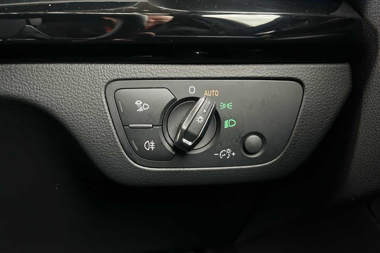 2023 Audi Q5 40 TDI Quattro Black Edition 5dr S Tronic SUV Diesel Automatic