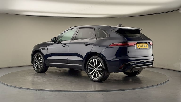 2024 Jaguar F-Pace 2.0 D200 MHEV R-Dynamic SE Black SUV 5dr Diesel Auto AWD Euro 6 (s/s) (204 SUV...