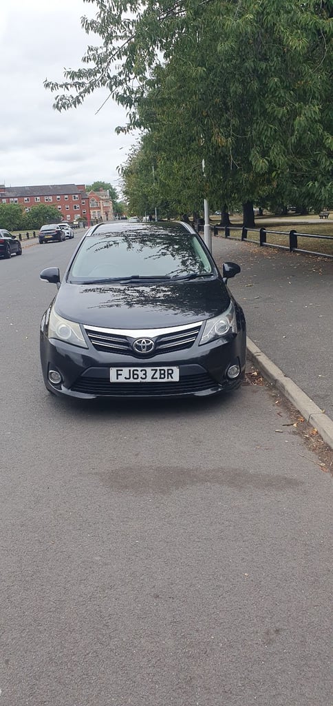 Toyota, AVENSIS, Estate, 2013, Manual, 1998 (cc), 5 doors