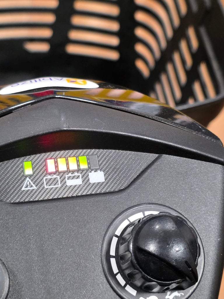 Stride Comforter Mobility Scooter 