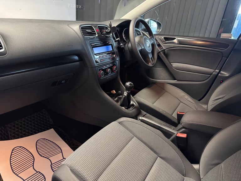 2009 Volkswagen Golf 1.4 TSI SE Euro 5 5dr HATCHBACK Petrol Manual